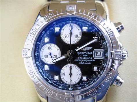 breitling a13357|Breitling a13356 review.